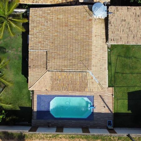 Casa De Praia Gourmet Abais Itaporanga d'Ajuda Zewnętrze zdjęcie