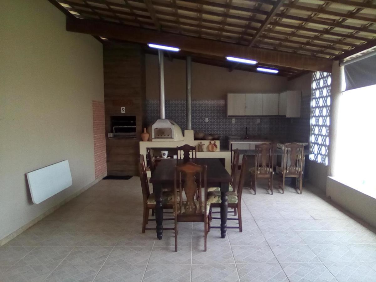 Casa De Praia Gourmet Abais Itaporanga d'Ajuda Zewnętrze zdjęcie