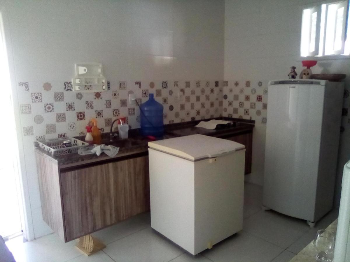 Casa De Praia Gourmet Abais Itaporanga d'Ajuda Zewnętrze zdjęcie