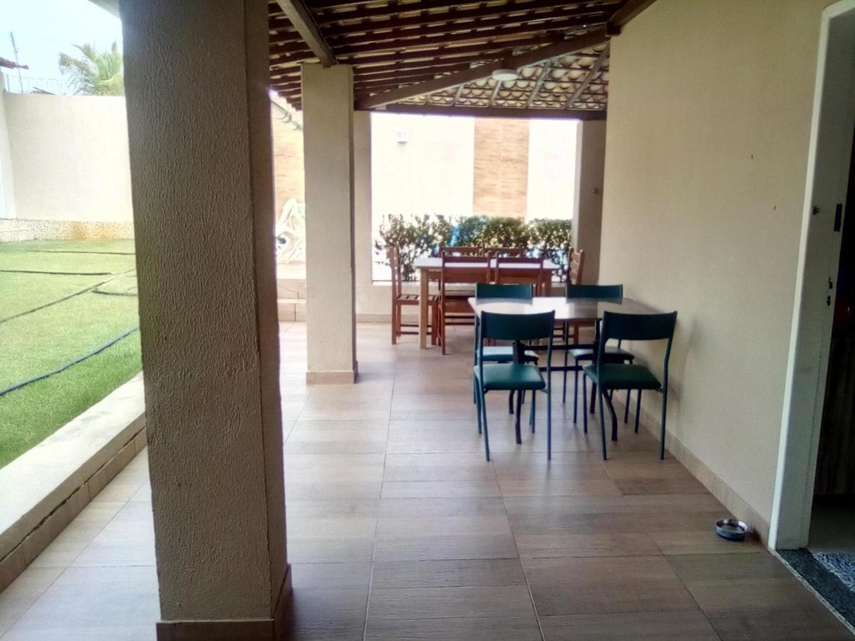 Casa De Praia Gourmet Abais Itaporanga d'Ajuda Zewnętrze zdjęcie