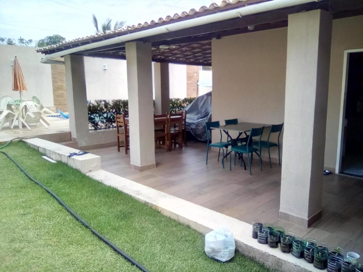 Casa De Praia Gourmet Abais Itaporanga d'Ajuda Zewnętrze zdjęcie