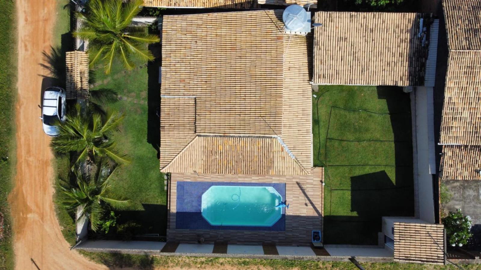 Casa De Praia Gourmet Abais Itaporanga d'Ajuda Zewnętrze zdjęcie